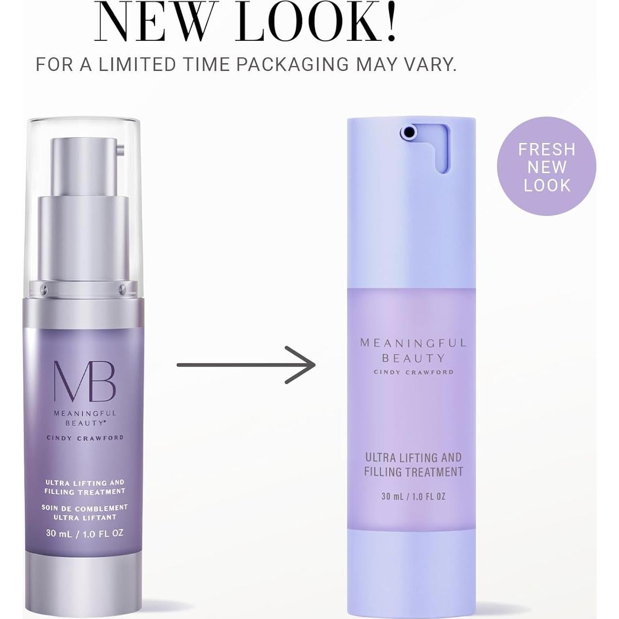 Suero Diurno Ultra Lifting Meaningful Beauty 30 ml