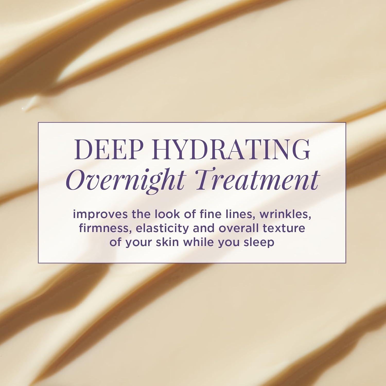 Crema Nocturna Meaningful Beauty con Retinol 9.8 ml