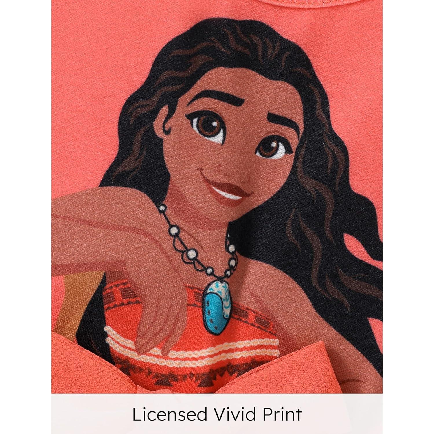 Mono Disney Princesa para Niña 2-8 Años con Falda de Tul