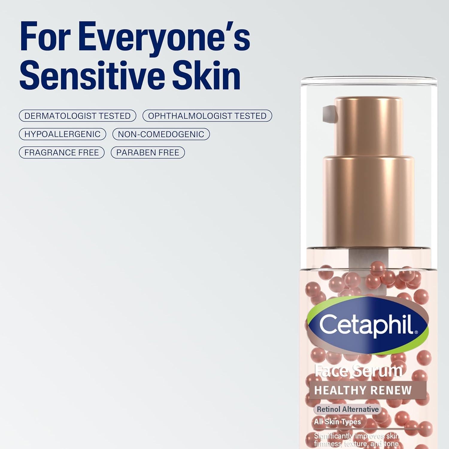 Sérum Facial Antienvejecimiento Cetaphil Healthy Renew 30 ml