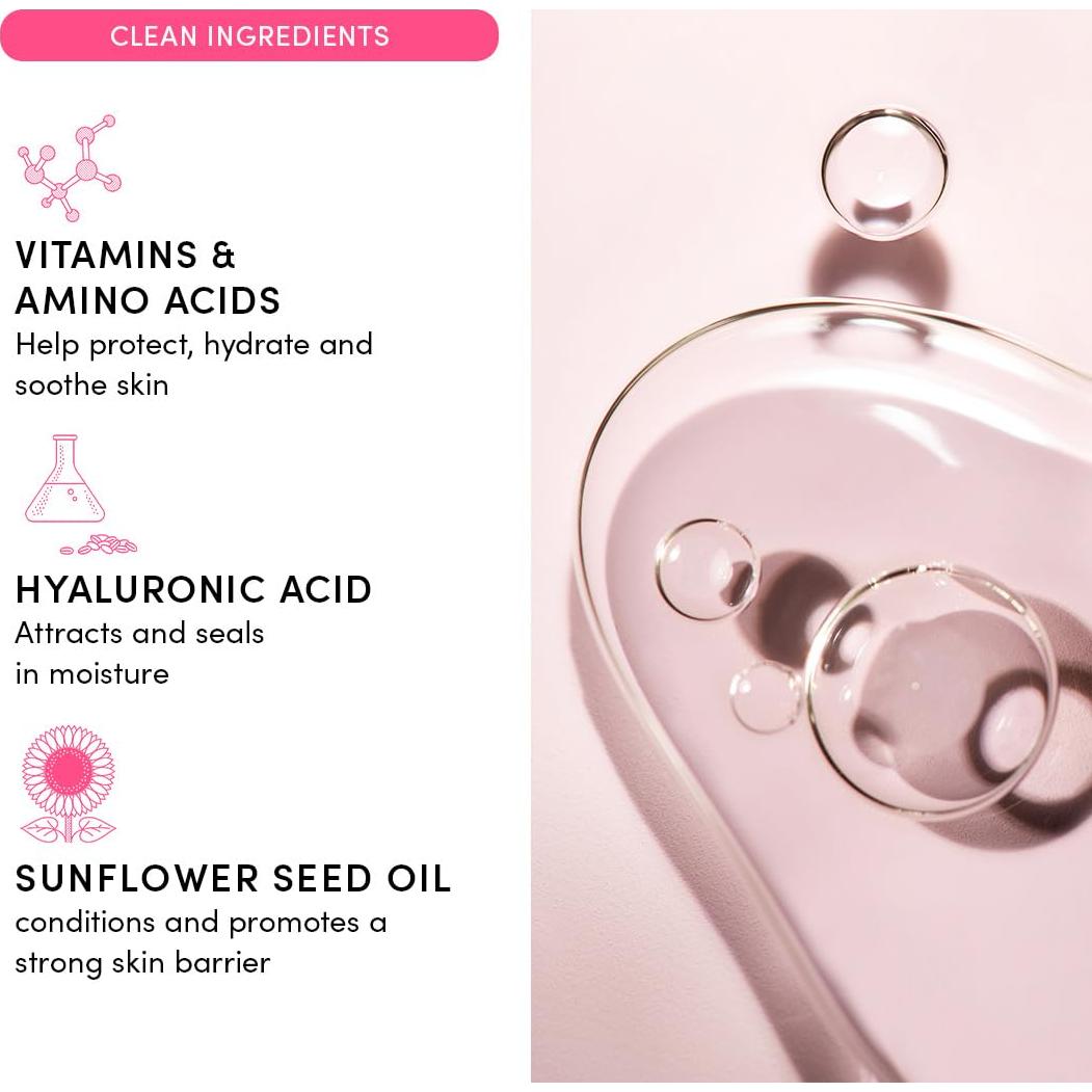 Set de Cuidado Facial Vegano Evereden Kids - Jugo de Melón