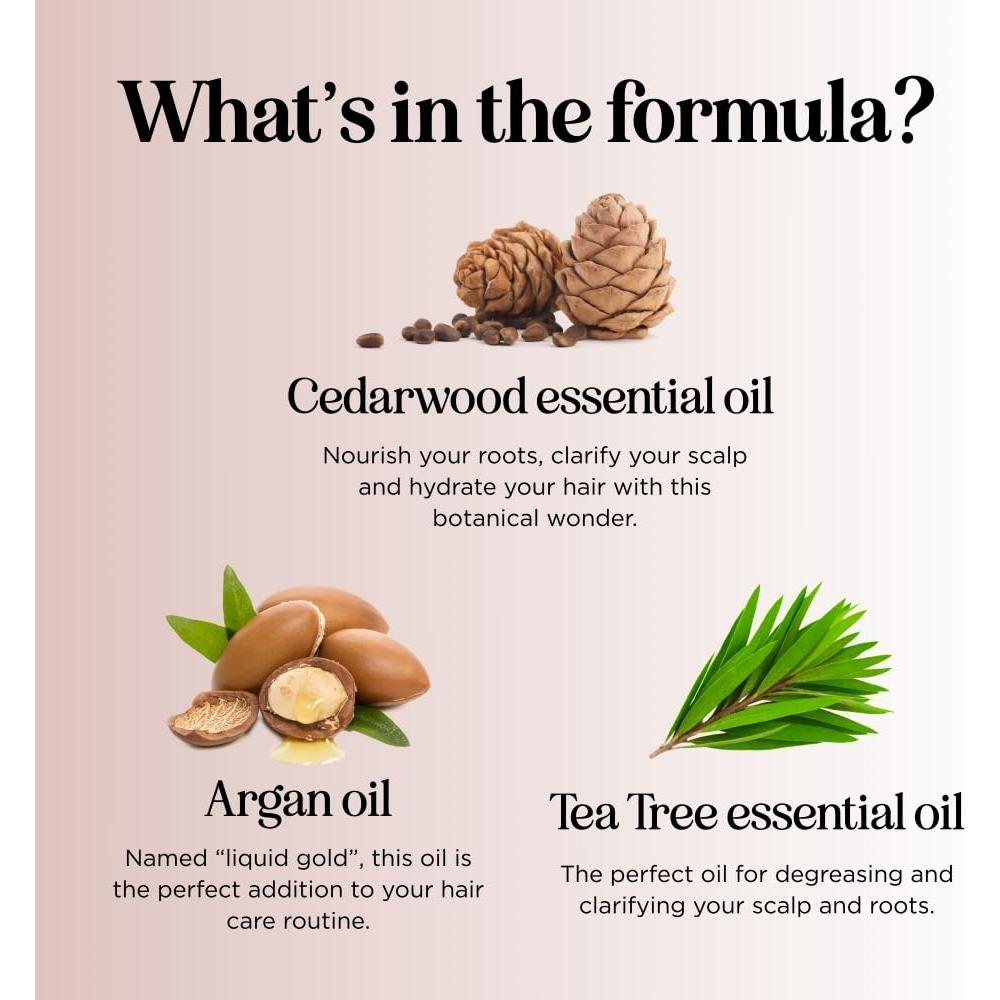 Champú Limpiador Madera de Cedro Maple Holistics 226g