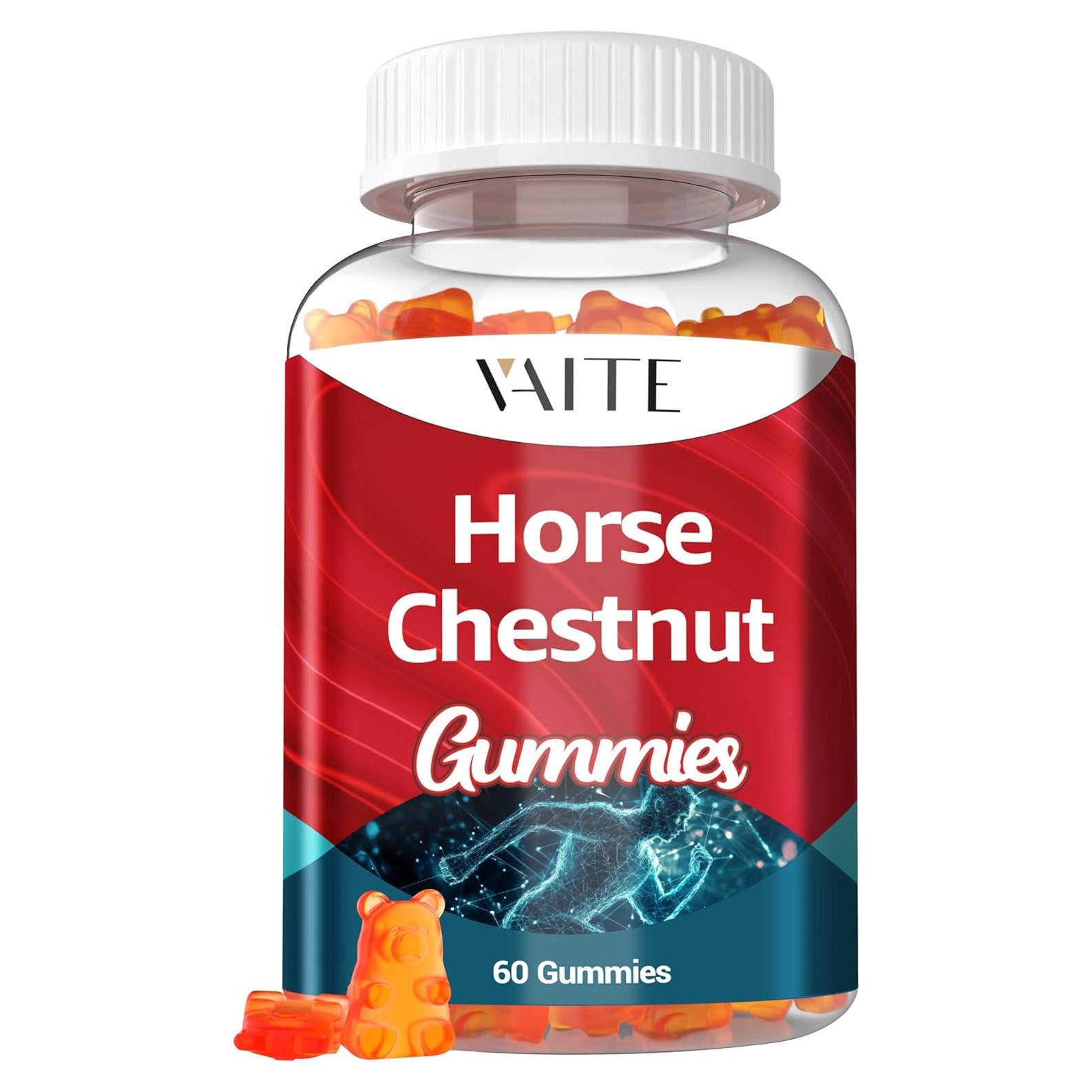 Suplemento Vegano de Castaño de Indias VAITE 221g - Salud Venosa