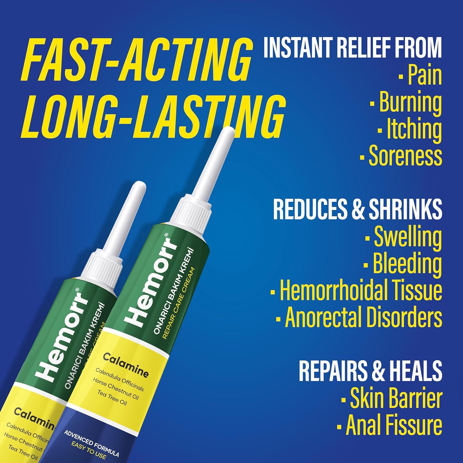 Crema Alivio Hemorroides ECZABIRLIK 47.9g - Natural y Efectiva