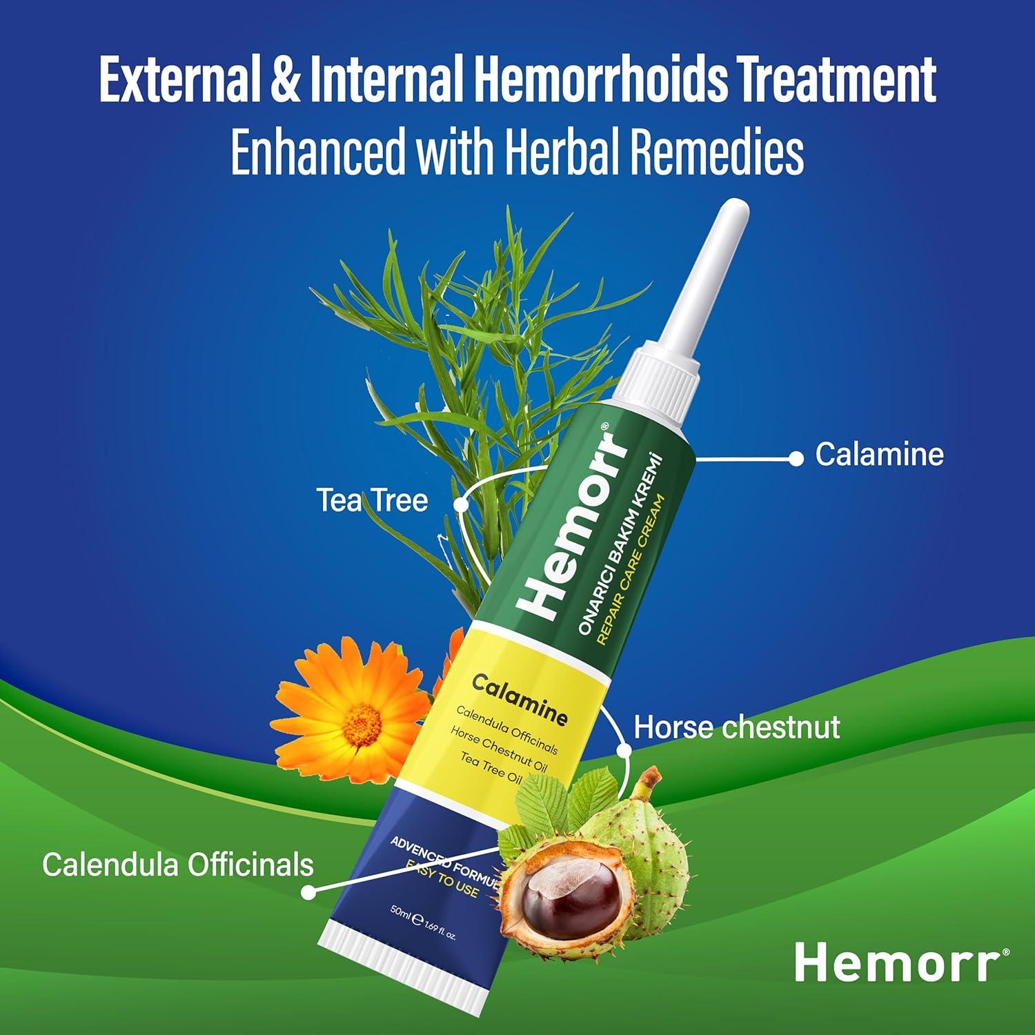 Crema Alivio Hemorroides ECZABIRLIK 47.9g - Natural y Efectiva