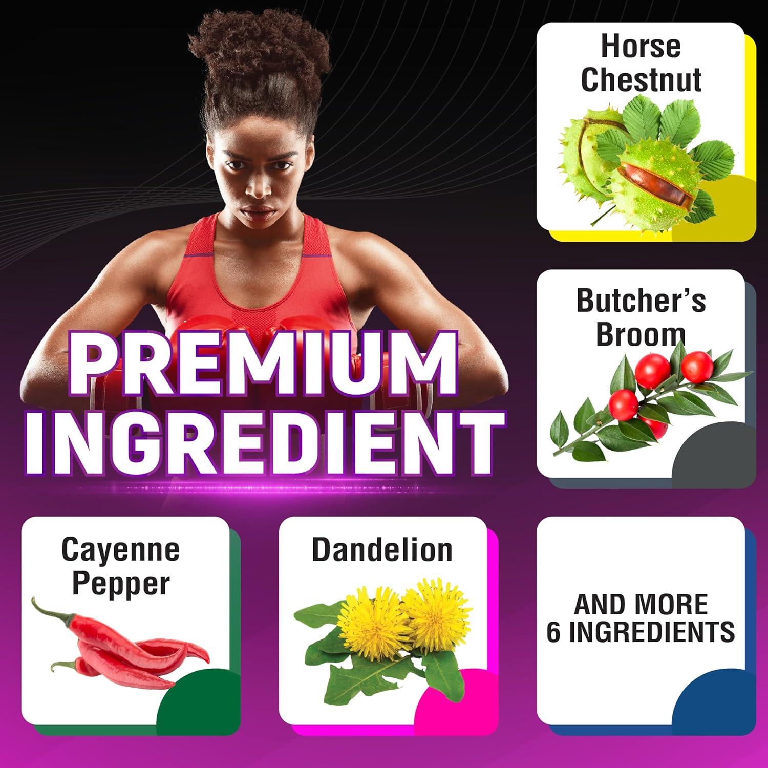 Cápsulas de Castaño de Indias CIVIMUNA - 90 Unidades