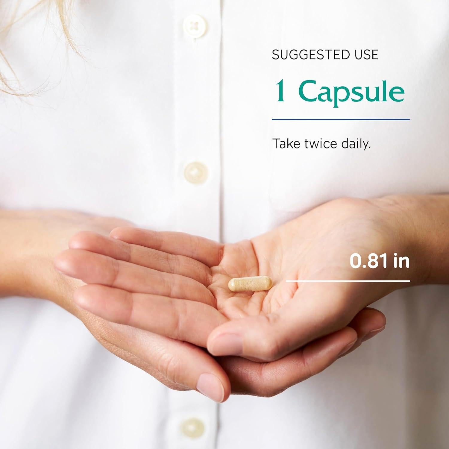 Castaño de Indias Vitanica 60 Cápsulas Veganas - Circulación