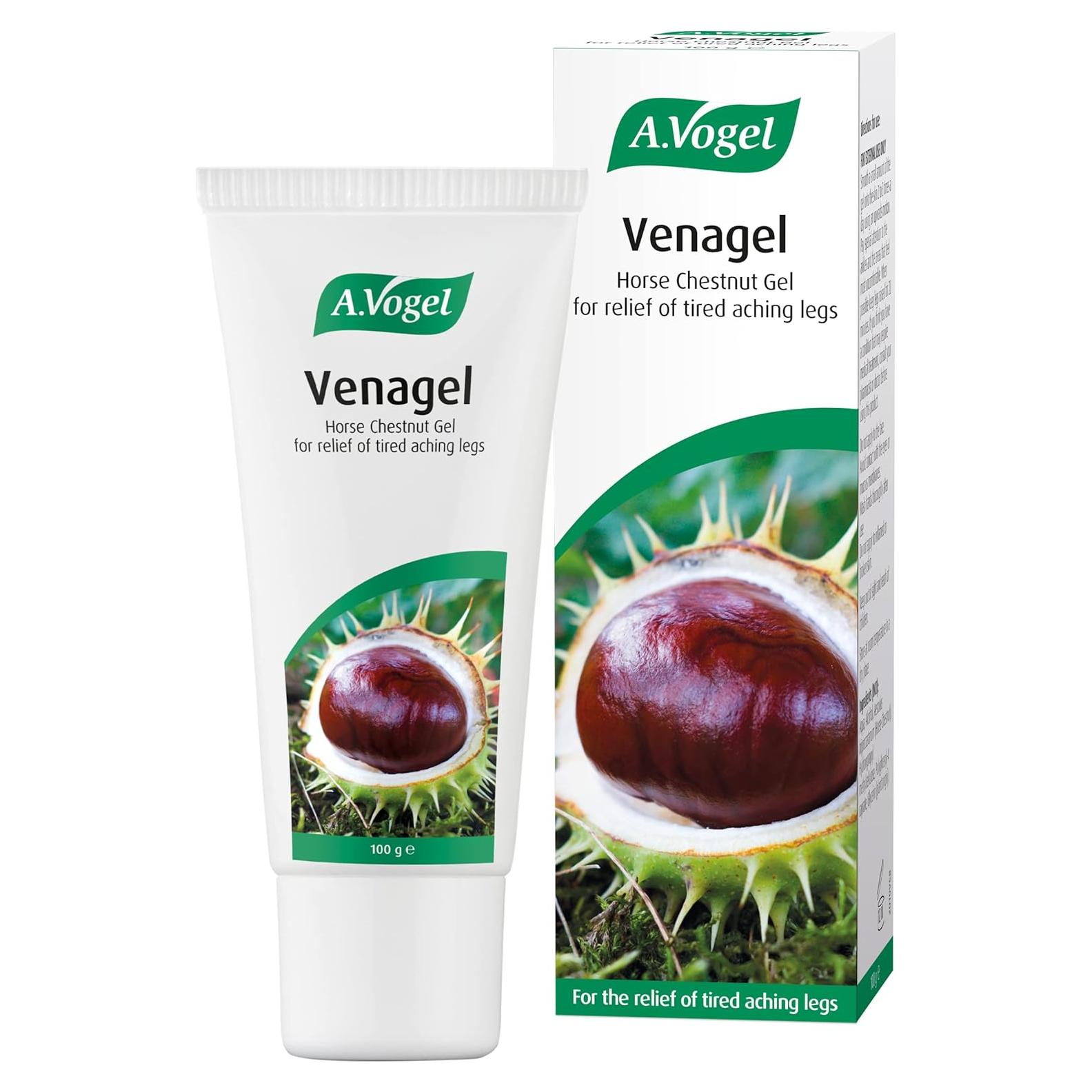 Gel de Castaño de Indias A.Vogel Venagel 100g Alivio Piernas Cansadas