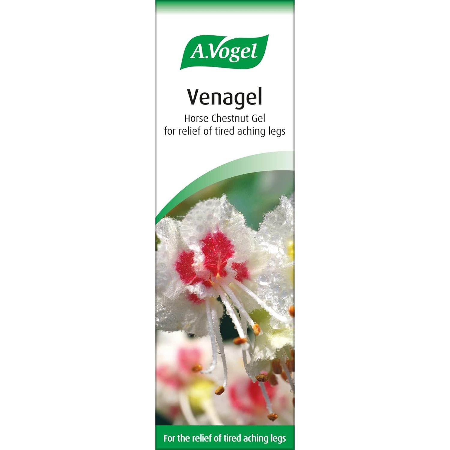 Gel de Castaño de Indias A.Vogel Venagel 100g Alivio Piernas Cansadas