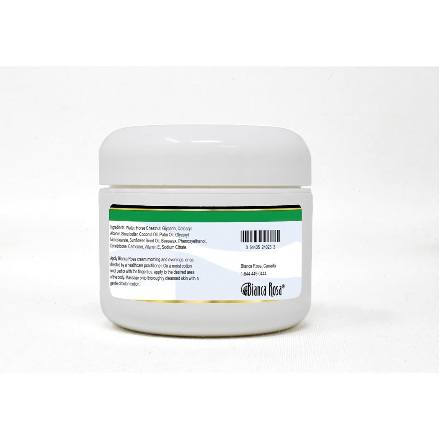 Crema de Castaño de Indias Bianca Rosa 56.7 g Sin Rellenos