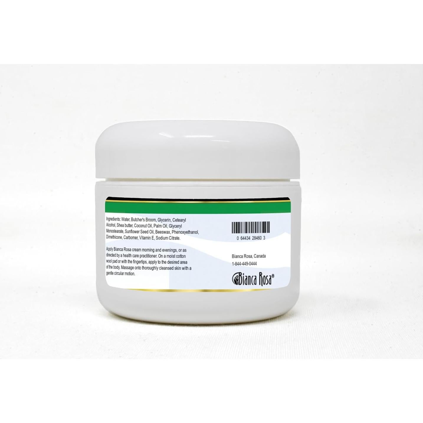 Escoba de Carnicero Crema Bianca Rosa 56.7 g Sin Rellenos