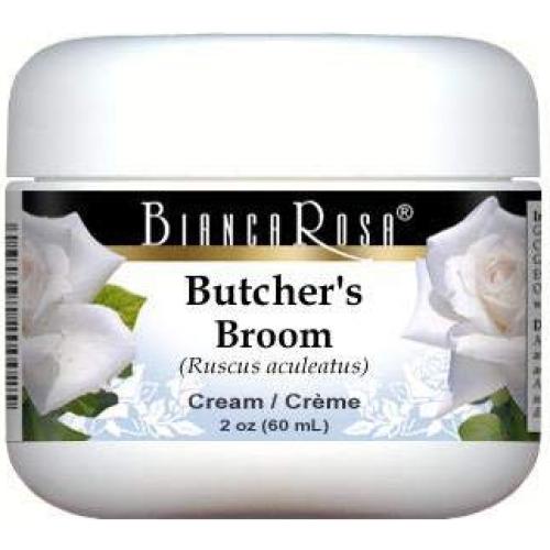 Escoba de Carnicero Crema Bianca Rosa 56.7 g Sin Rellenos