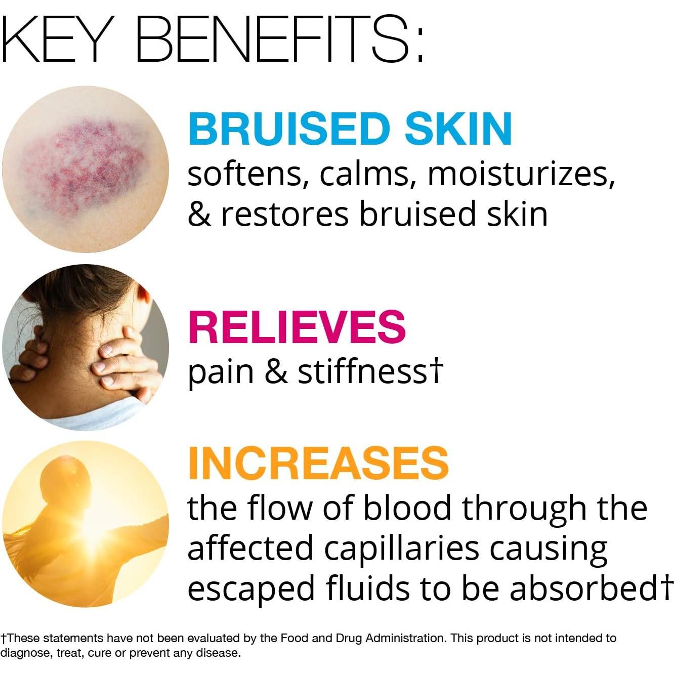 Kit de Relleno Arnica Montana 30X + Crema Vitamina K VitaMedica