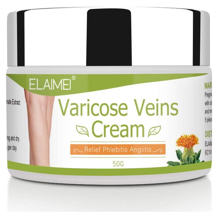 Crema para Venas Varicosas BERVEAL - 159g, Mejora Circulación