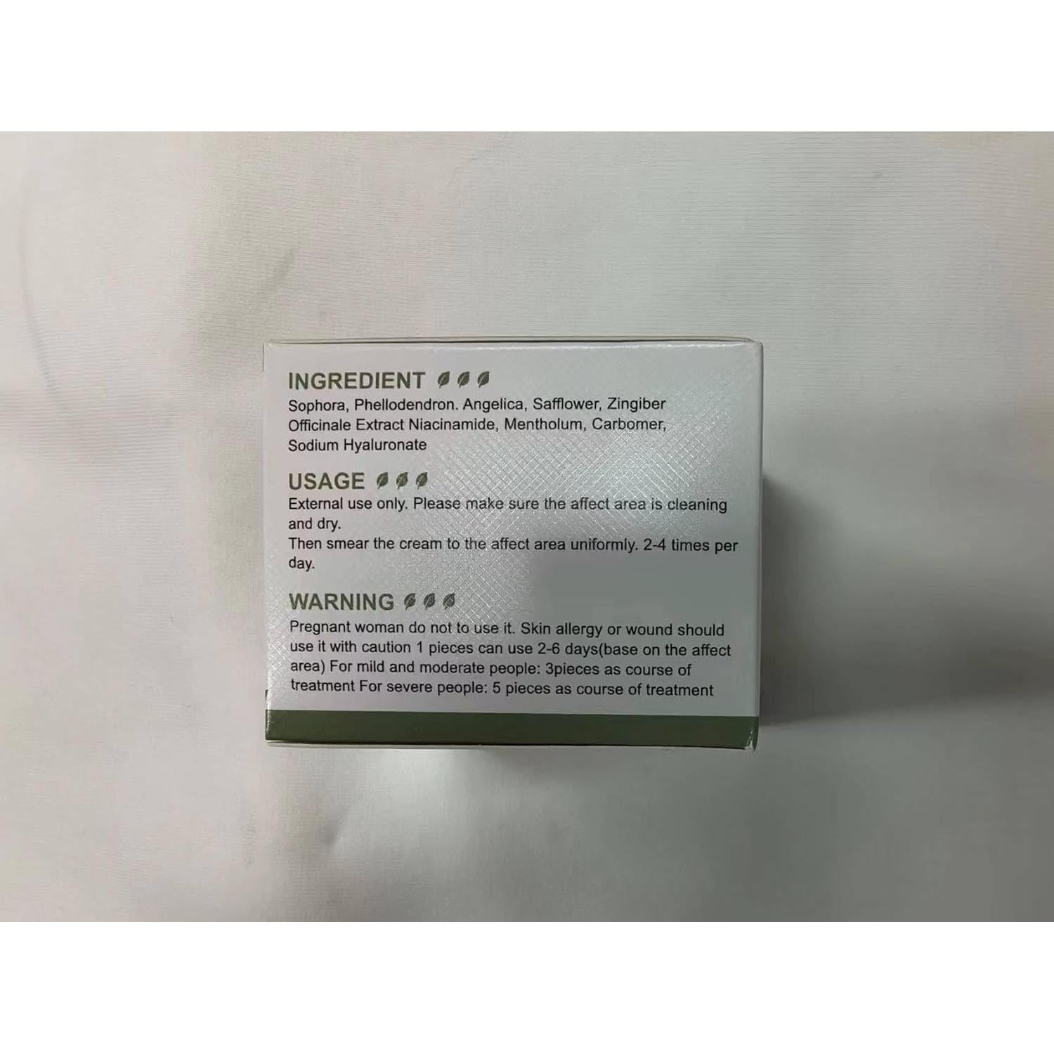 Crema para Venas Varicosas BERVEAL - 159g, Mejora Circulación