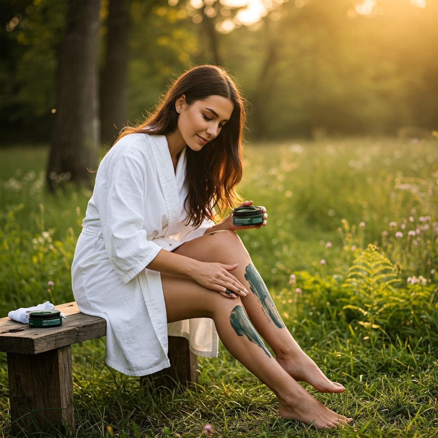 Mascarilla Corporal Anticelulitis North Seaweed - 8 Botánicos