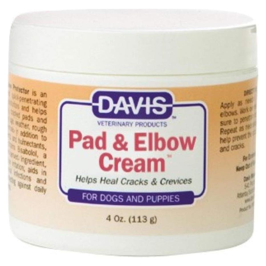 Crema para Almohadillas y Codos Davis 155.9 g - Hidratante