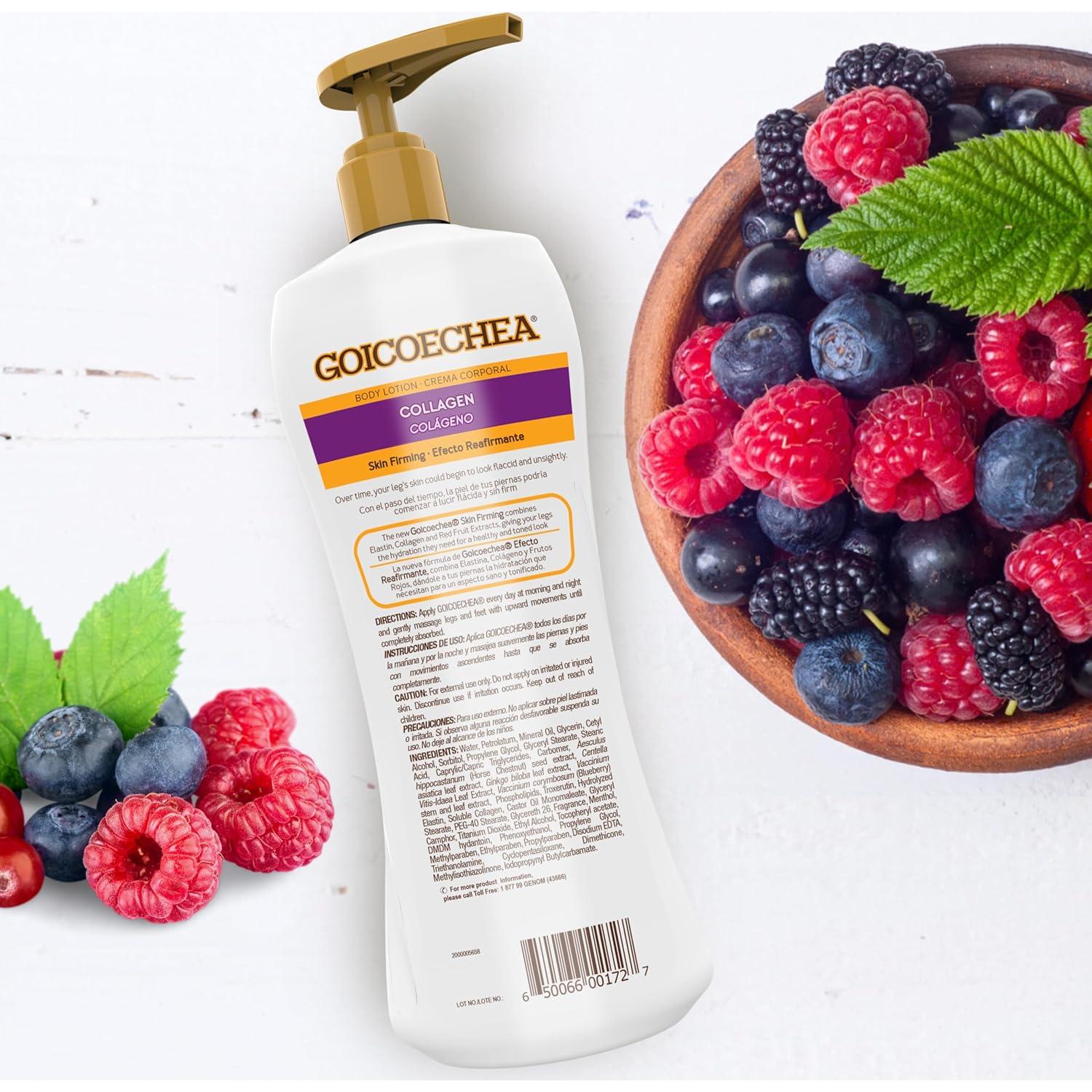 Loción Reafirmante Goicoechea 6 x 382.7 g para Piel