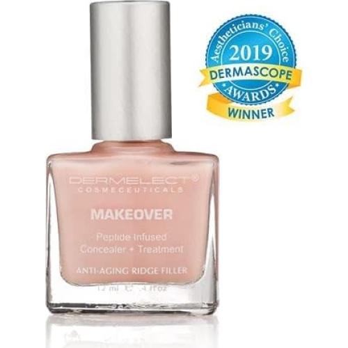 Sistema de Cuidado de Uñas Dermelect Antienvejecimiento 4 pcs