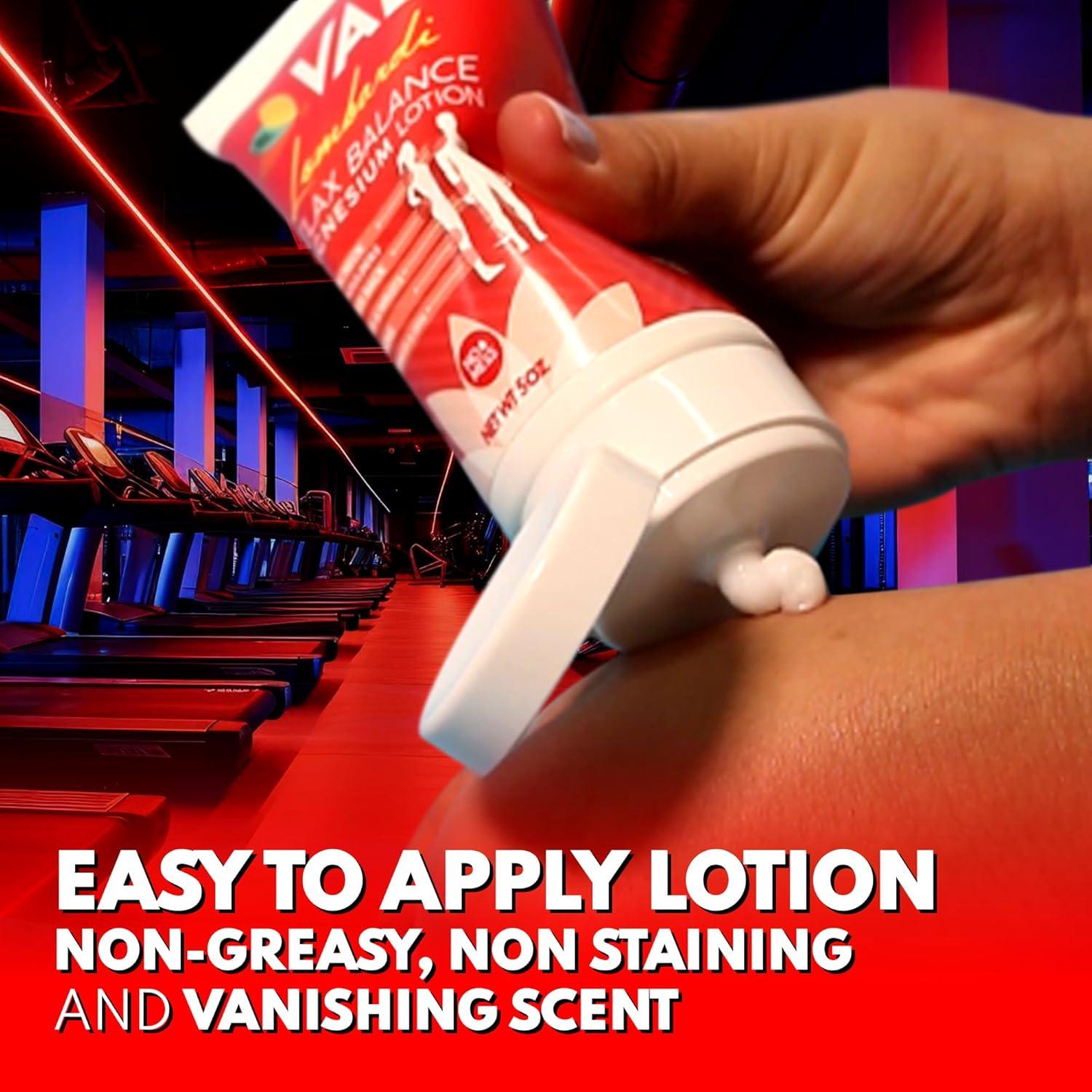 Loción de Magnesio VAL Lombardi 142g | Alivio Articulaciones y Músculos