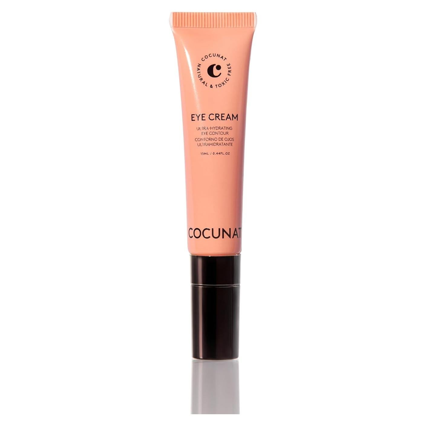Crema Contorno de Ojos COCUNAT 13 ml - Anti-Ojeras y Bolsas