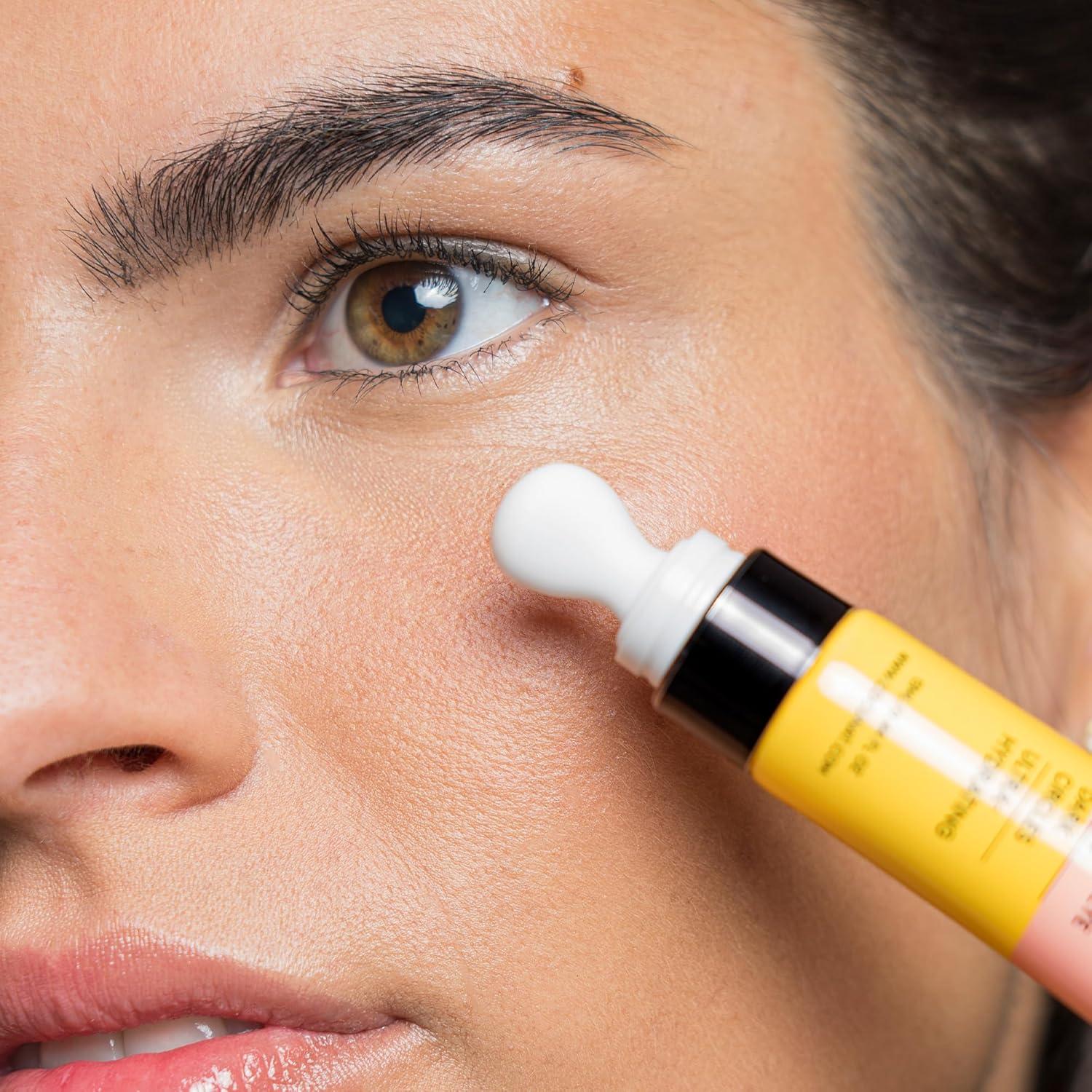 Crema Contorno de Ojos COCUNAT 13 ml - Anti-Ojeras y Bolsas