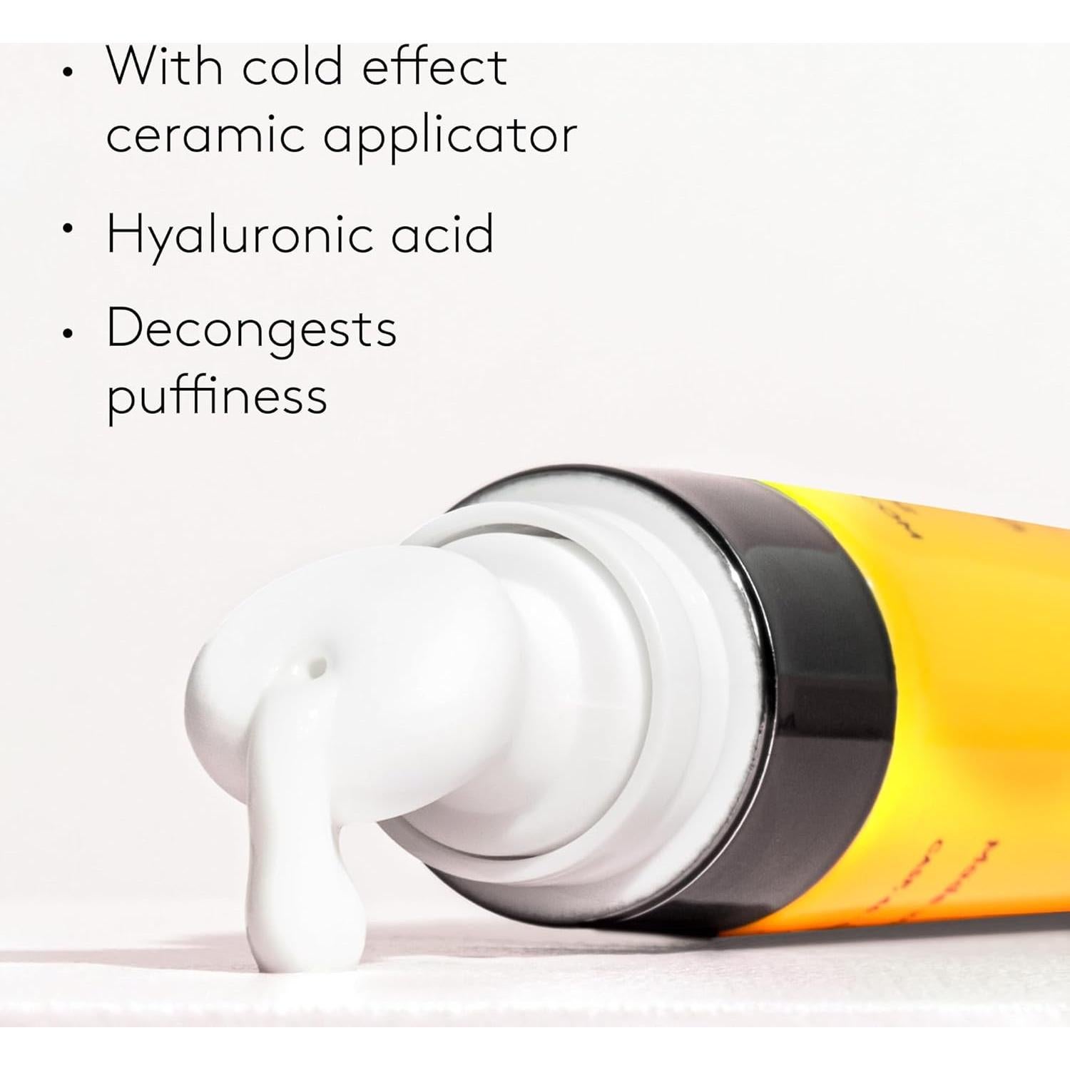 Crema Contorno de Ojos COCUNAT 13 ml - Anti-Ojeras y Bolsas