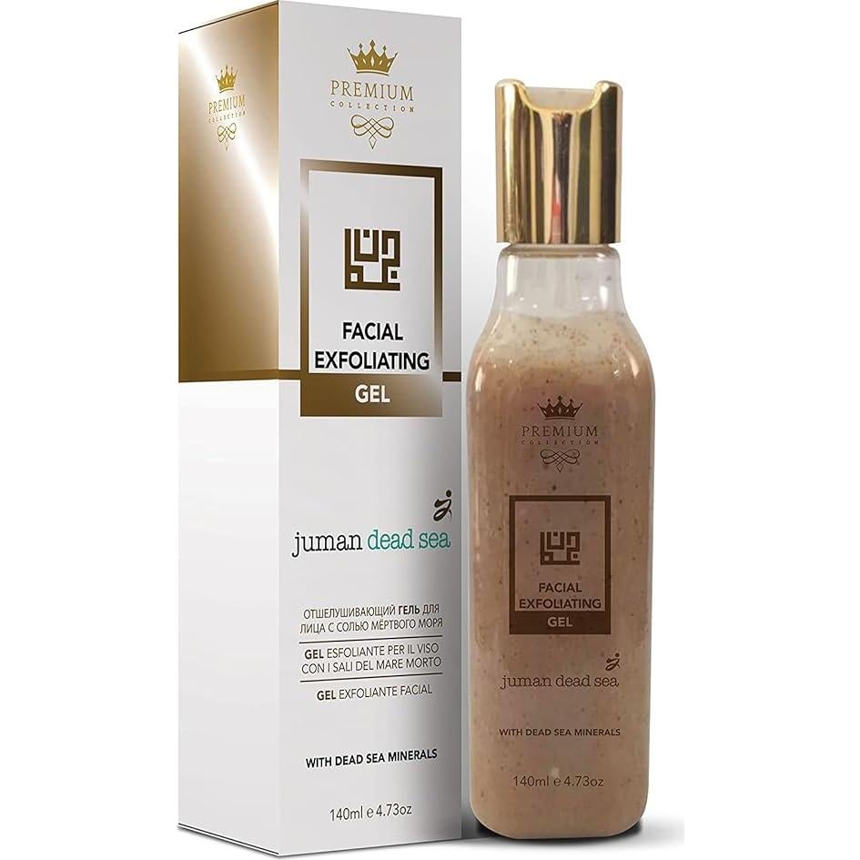 Gel Exfoliante Facial Reveal Naturals 134g - 100% Natural