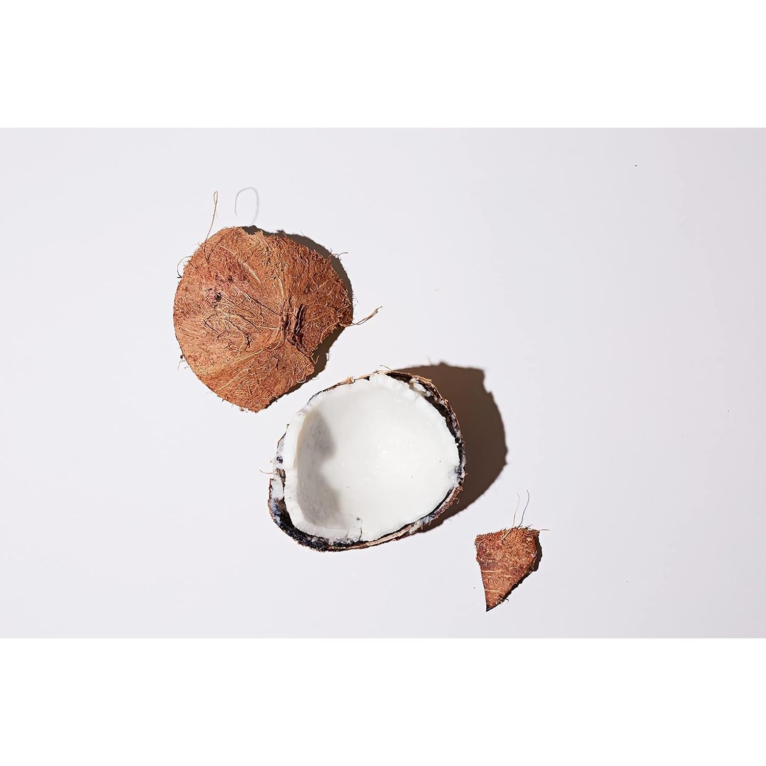 Exfoliante Espumoso de Coco LATHER 178.6 g - Suave e Hidratante