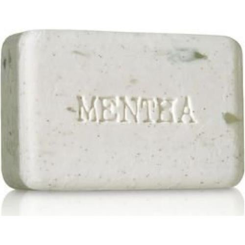 Lote de 3 Jabones Exfoliantes Mentha C.O. Bigelow 198 g