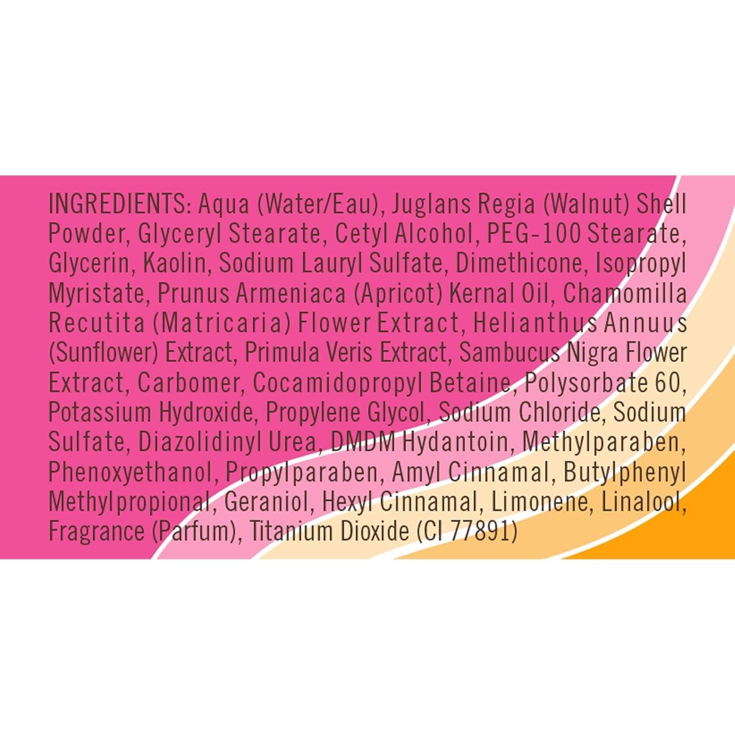 Exfoliante Facial Albaricoque Queen Helene 170 g x 6 Unidades