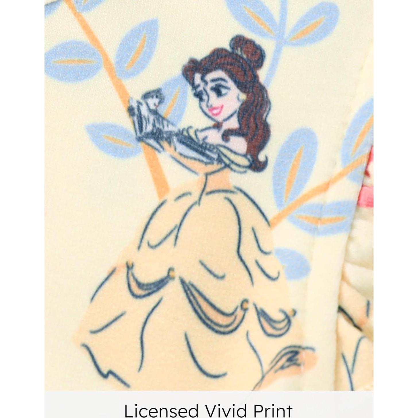 Mono Disney Princesa para Niña 3-4T con Falda de Tul