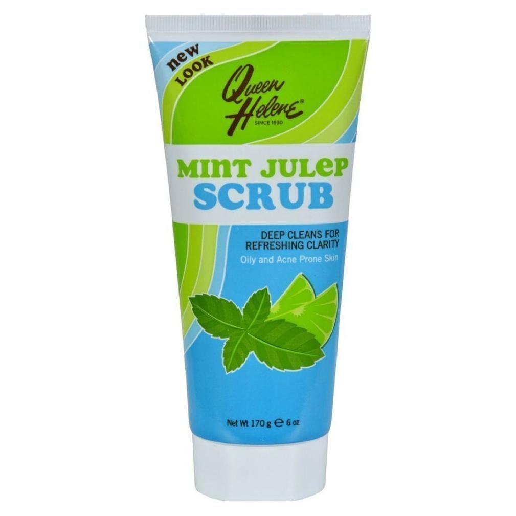 Exfoliante Facial de Menta Julep Queen Helene 22g