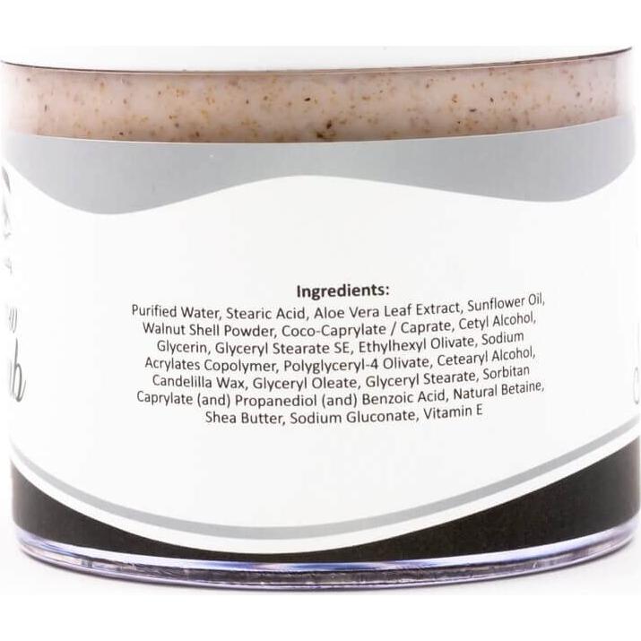 Exfoliante de Cejas All in Beauty 50g - Vegano y Natural