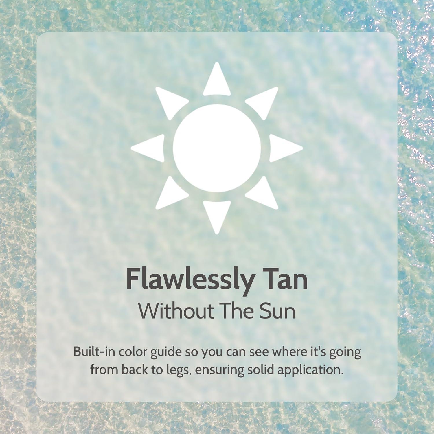 Fake Bake Loción Autobronceadora Natural 170 g - Sin Rayas