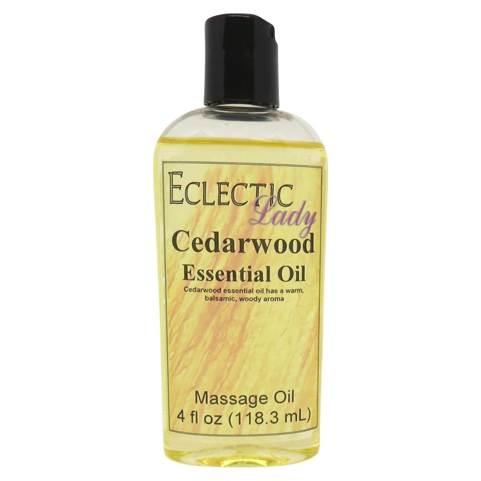 Aceite de Masaje Natural Eclectic Lady 100ml - Relajante