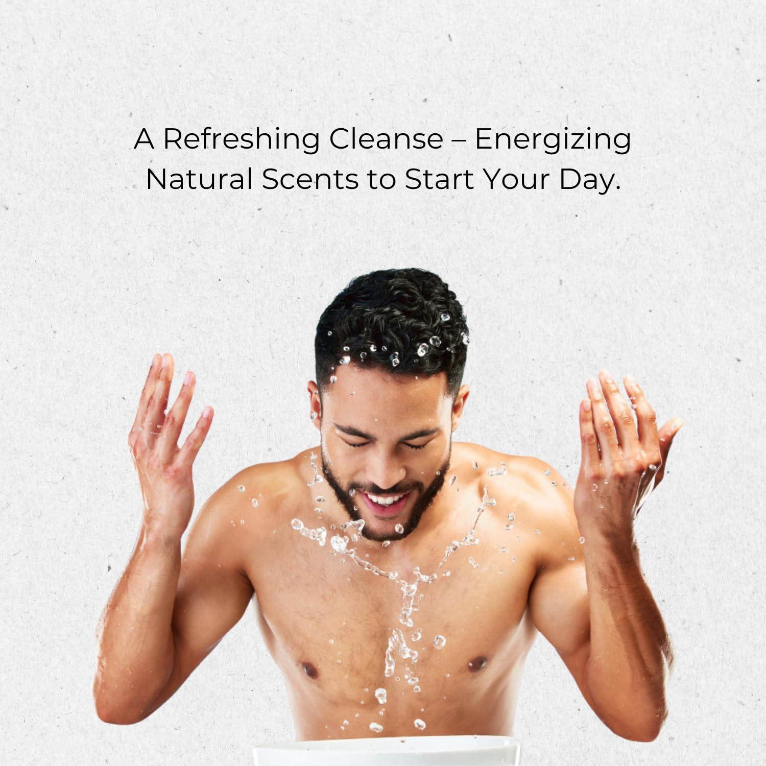 Limpiador Facial Botánico LEDOMAS 118 ml - Suave con Aloe y Té Verde