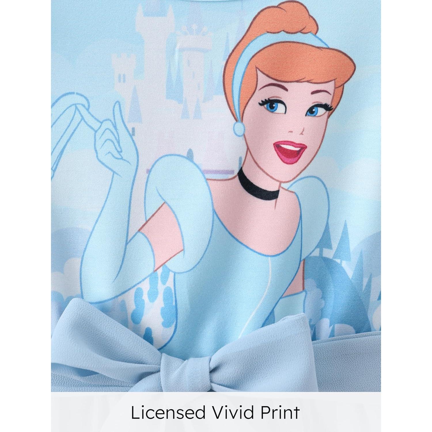 Mono Disney Princesa Cenicienta para Niña 3T con Falda Tul