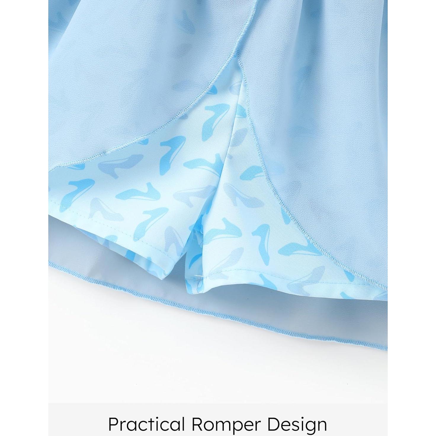 Mono Disney Princesa Cenicienta para Niña 3T con Falda Tul