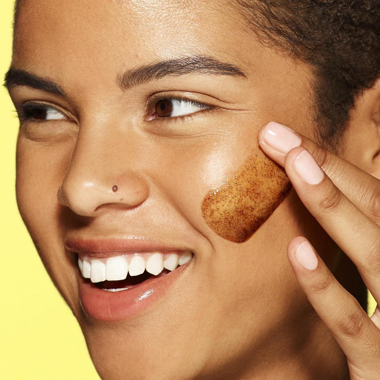 Exfoliante Físico Volition Beauty Cúrcuma y Avena 113g