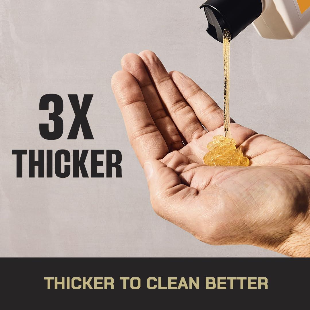 Gel de Ducha Espeso Duke Cannon 4 Pack 517 ml Hombres