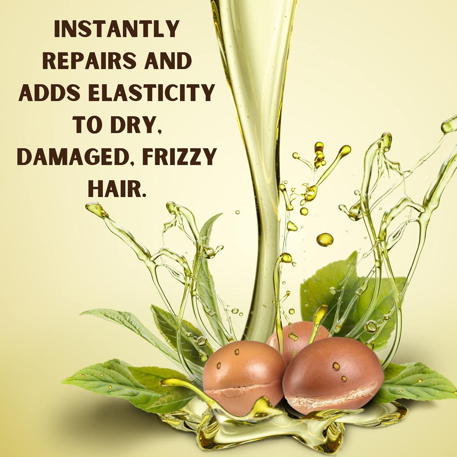 Mascarilla Hidratante Agadir 227g Aceite de Argán Puro