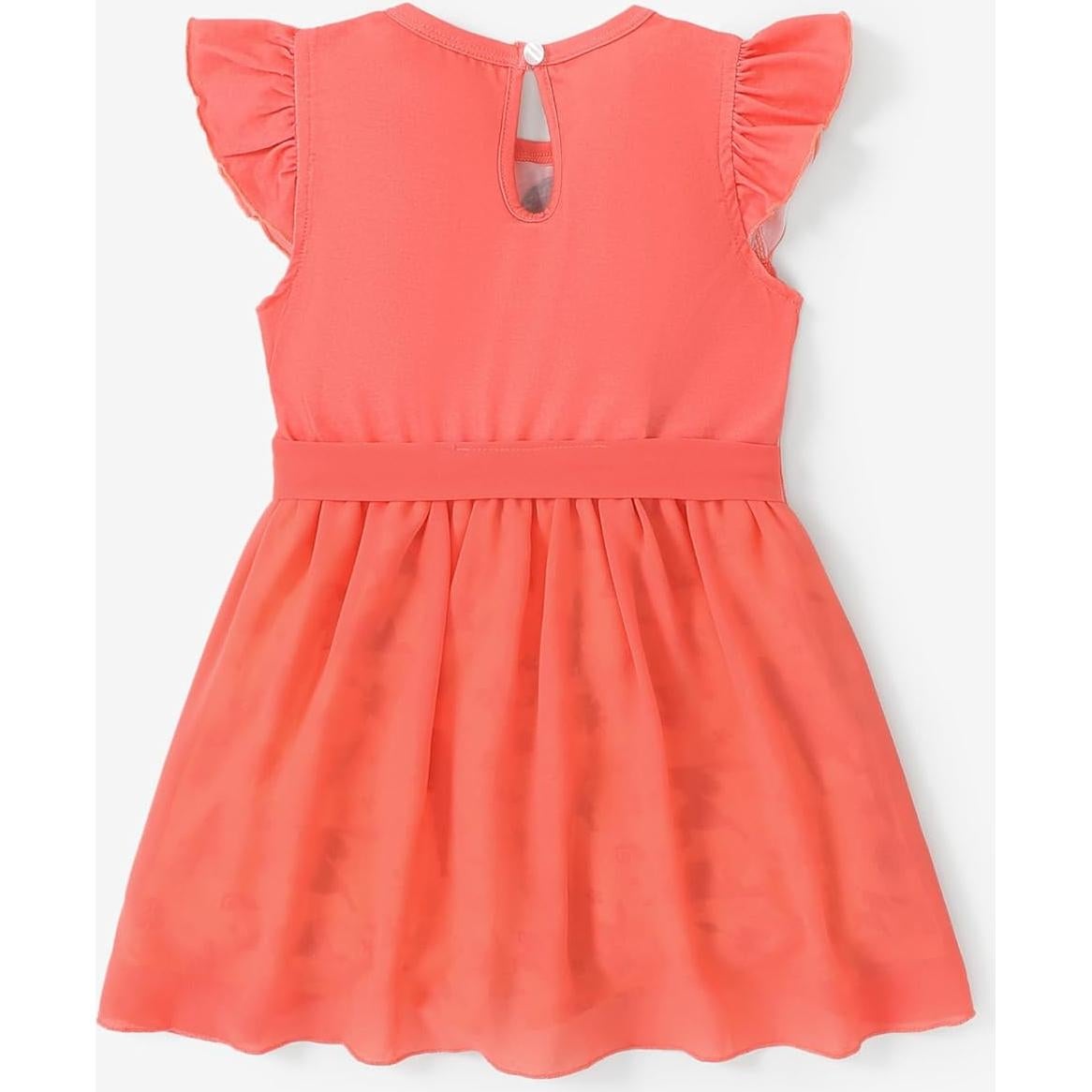 Mono Disney Princesa para Niña 5-6 Años con Falda de Tul