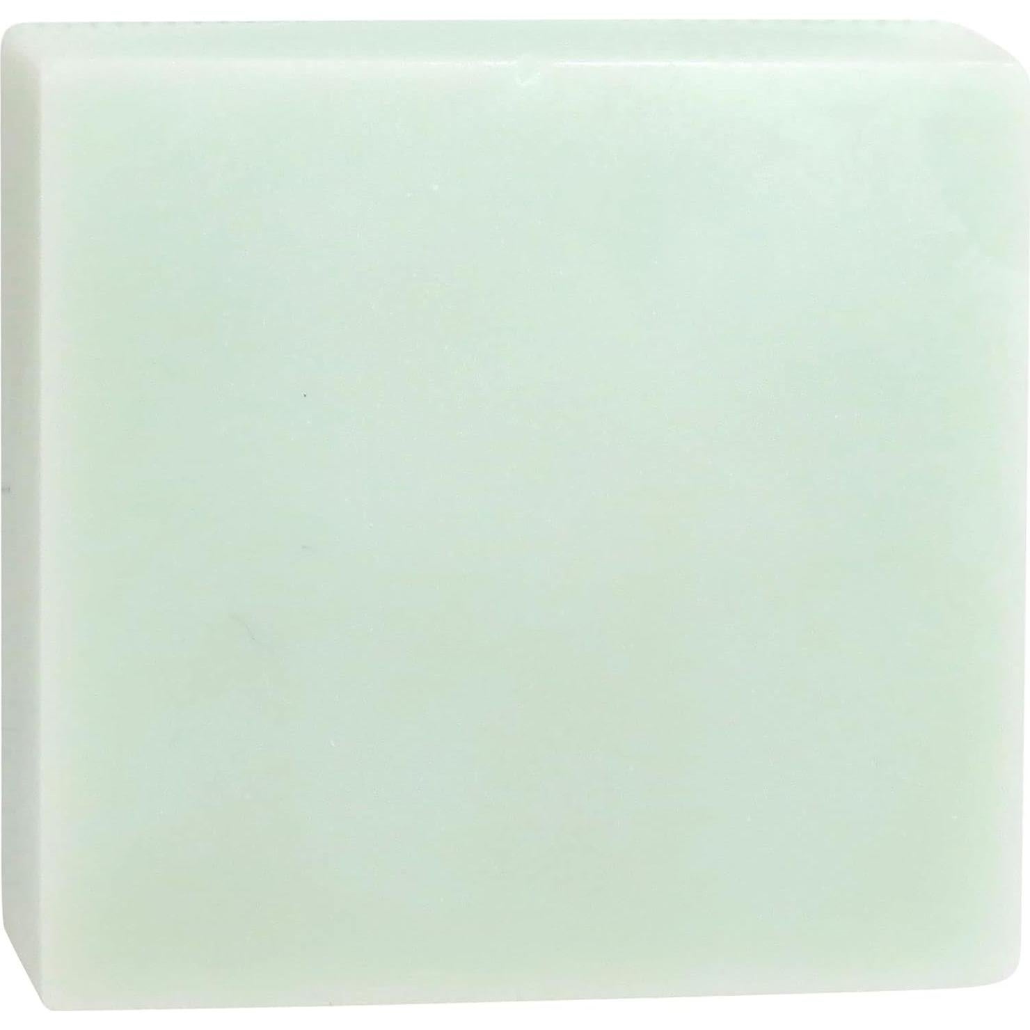 Jabón de Glicerina Eclectic Lady Green Irish Tweed 113 g