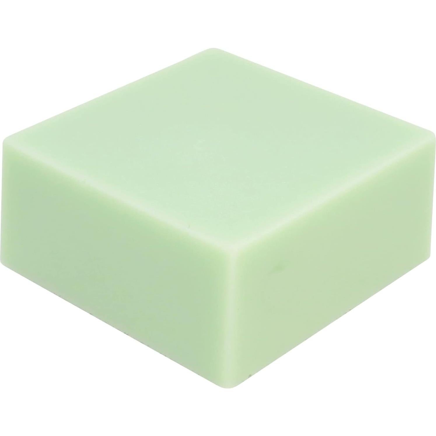 Jabón de Glicerina Eclectic Lady Green Irish Tweed 113 g