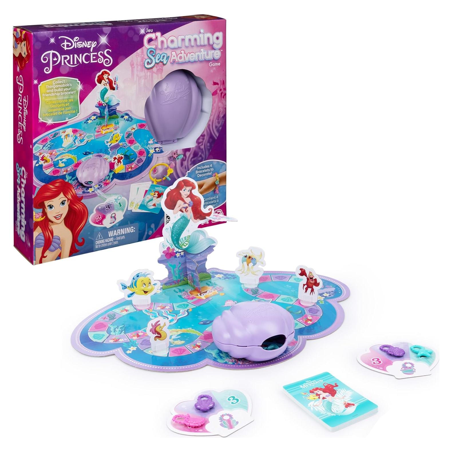 Juego de Mesa Spin Master Aventura en el Mar Encantado