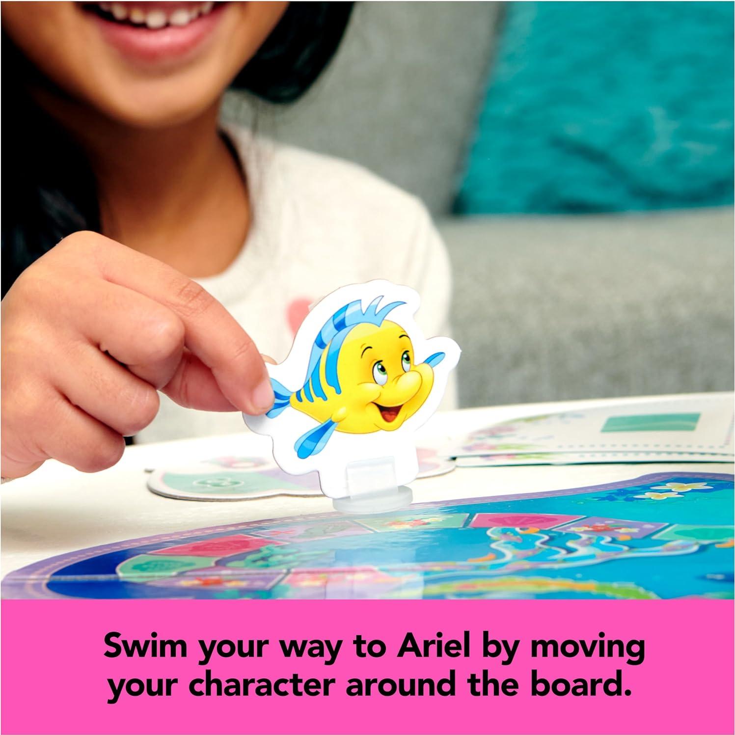 Juego de Mesa Spin Master Aventura en el Mar Encantado