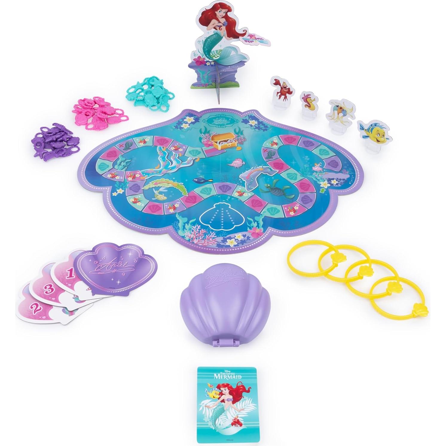 Juego de Mesa Spin Master Aventura en el Mar Encantado