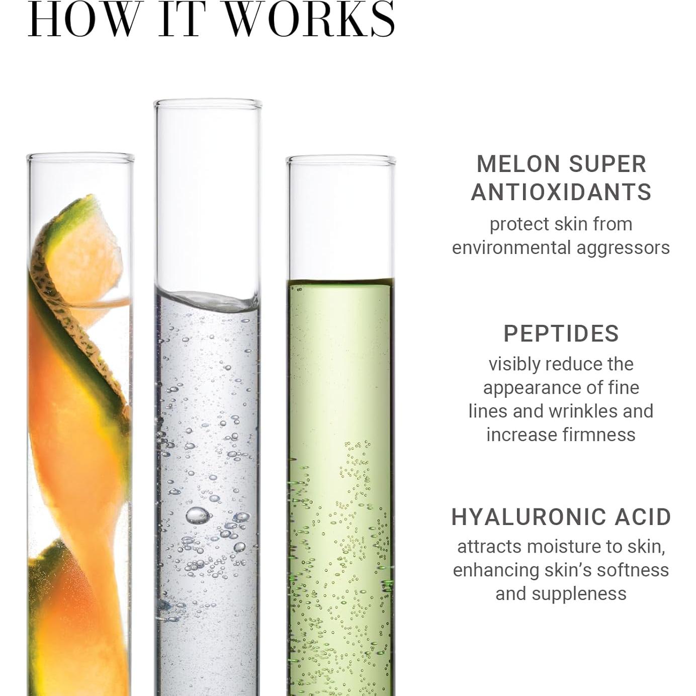 Hidratante Protector Ambiental Meaningful Beauty SPF 30 14.79 ml