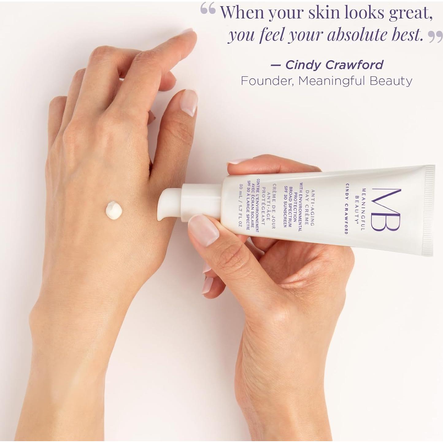 Hidratante Protector Ambiental Meaningful Beauty SPF 30 14.79 ml